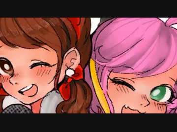 【おそ松さん】ヒロイン二人を描いてみた＋おまけ【描いてみた】