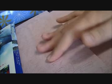 【おそ松】 指で はなまるぴっぴはよいこだけ を叩いてみた【指ドラム】