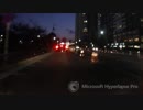下道で行く、渋谷→桜田門→銀座→晴海→台場