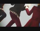 【APヘタリアMMD】英米仏でSTEP