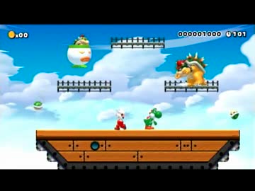 【紹介動画】自作コースをみんなに遊んで欲しい！《マリオメーカー》