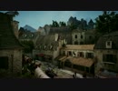 【黒い砂漠】ハイデル都市【BGM】