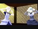 【雪パンダ祭2015】しろくまダンス【揺歌サユ誕生祭2015】