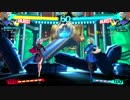 【マーガレット】起き攻め・崩し択（テスト放送）【P4U2】
