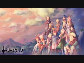 ┗|∵|┓☀ホーリーフラッグを明るく歌ってみた☀　陽乃┏|∵|┛