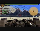 【MH4G】雨男のごった煮狩猟団part6-2～巨大なランス、ダレンモーラン～