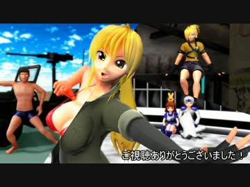 【モデル配布】リサ(Lisa)ver2.0完成しました！【MMDオリキャラ】