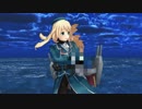 【MMD艦これ】愛宕で「IevanPolkka」-これはネギです