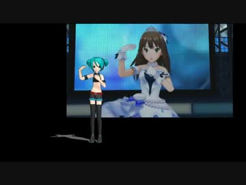デレステ Trancing Pulseトレス1