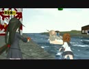 【MMD艦これ】はつでん　ちんじゅふ　第三話