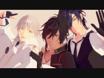 【MMD刀剣乱舞】伊達組/Ur-Style