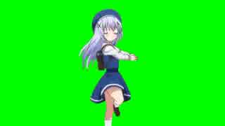 くるくる回るチノGB