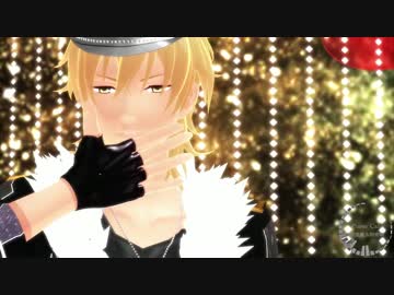 【MMDあんスタ】Pusse Cafe【羽風薫＆朔間零】
