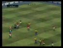 PS3 ウイニングイレブン２００８　ネット対戦②（延長）