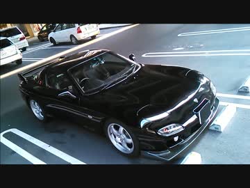 あぁ我がFD3S 「迷った車選び編」 車載動画4　RX-7