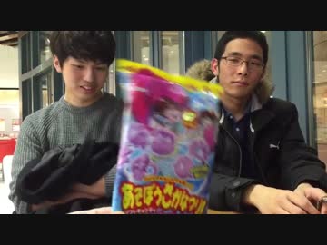 対馬編集で商品紹介するシャムチルドレン