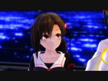 【艦これMMDドラマ】砲音のデクテットおまけ 山城進水100周年