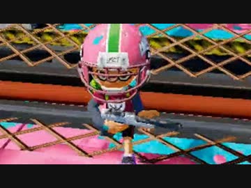 【実況】スプラトゥーン 爆走黒ＺＡＰでたわむれる part39