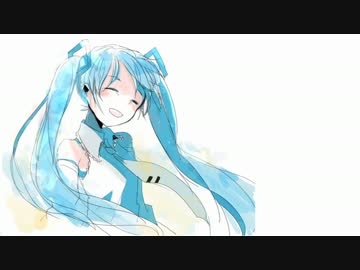 【初音ミク】Journey【オリジナル】