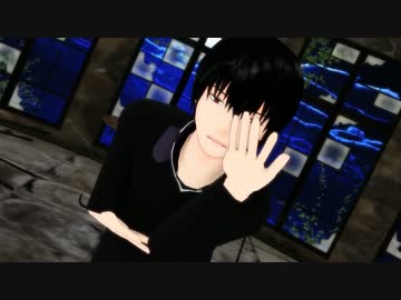 【MMDワートリ】三輪にTOXICを踊って貰いたかった