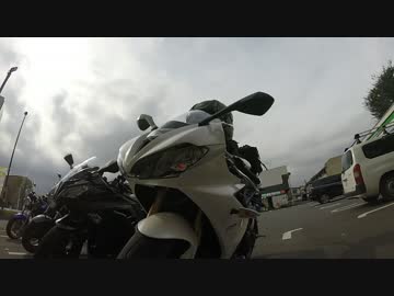 東京ホモーターショーレ◯プ！ninja250と化した先輩.mp4