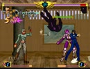 【MUGEN】  ブチャラティ、ミスタ、康一くんコンボムービー