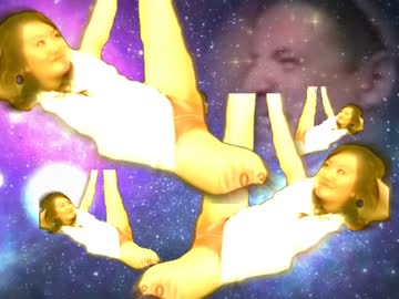 騎乗的放屁生活