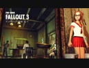 【PC版Fallout3】アンドロリドｘ初見プレイ。RAD62【ゆっくり実況】