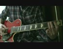 【THE BACK HORN】 扉を弾いてみた