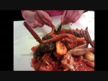 手づかみで食べる新宿のおダーティーな料理 『ダンシングクラブ』