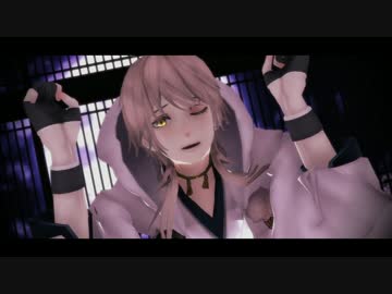 【MMD刀剣乱舞】Papaoutai【鶴丸国永】