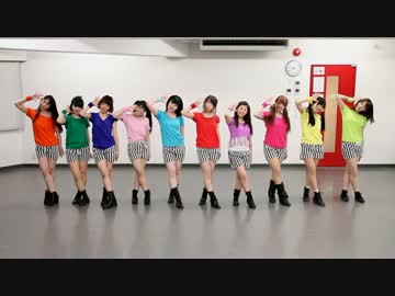 【モーニング娘。'14】What is LOVE?踊ってみた【ハロプロ】