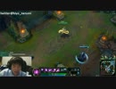 11月2日【lol】KR そろQ ベルコズサポ　ゴールド2 NAP5 7
