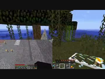 【Minecraft】マイクラで堕築　part17