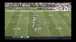 【2015 week8　NYJ　ｖｓ OAK　　Part_4】