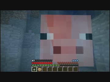 【和風Minecraft】もぐもぐクラフト　その11【ゆっくり実況】