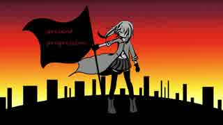 【GUMI】 present progressive 【オリジナル】