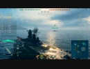 【WoWs】プレイ動画　大和編 Part10