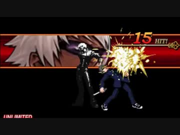【MUGEN】狂紳士ルガール3P前後ランセレバトル part 16【狂下位～中位】
