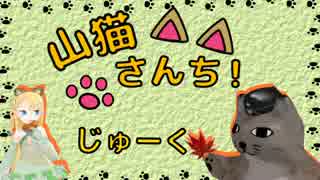 【WoT】山猫さんち！　じゅーく【ゆっくり実況】