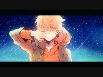 シューティングスター　歌った☺りす