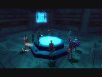 男女数人の激しいDDOプレイ=Titan Awake=:7