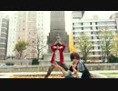 【踊】エンゼルフィッシュ【こくたく&三度】