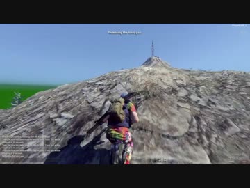 H1Z1 バトルロイヤルをプレイ～9killして1位～