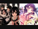 【MAD】ご注文は連装砲ですか？？ 第2門【ごちうさ２期×艦これ】