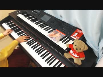 aiko「桜の時」 and ちょこっとだけ「プラマイ」 ピアノで弾いてみた