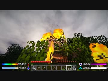 【Minecraft】ゆったりゆとりクラフトSurvival #01