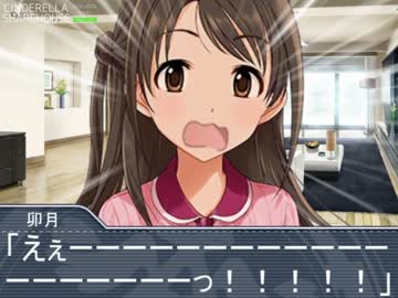 【NovelsM@ster】 CINDERELLA SHAREHOUSE