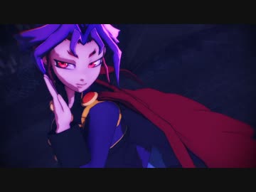 【遊戯王MMD】ユーリでTOXIC