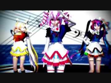 MMD プラチナ